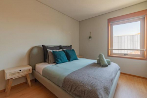 3E Apartamento encantador a 3 minutos da praia